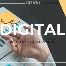 Arka media 